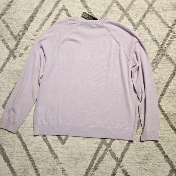 NWT BR Wool Sweater - Picture 3 of 3